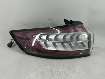 compare product 2015-2018 Ford Edge Tail Light Assembly Driver Left OEM Fits Fits 2015 2016 2017 2018 OEM Used Auto Parts