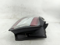 2015-2018 Ford Edge Tail Light Assembly Driver Left OEM Fits Fits 2015 2016 2017 2018 OEM Used Auto Parts - Oemusedautoparts