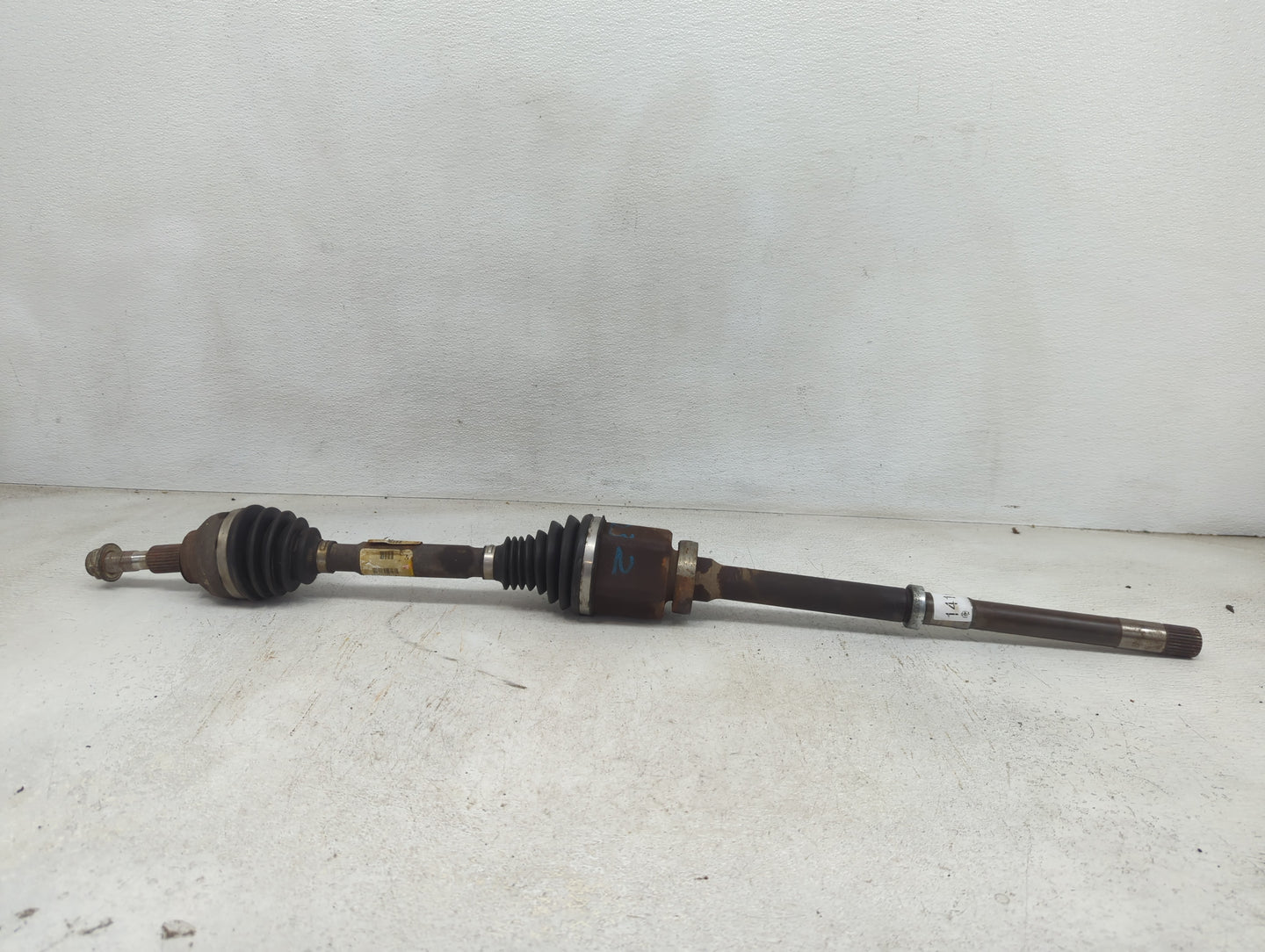 2015-2018 Ford Edge Axle Shaft Front Passenger Cv C/v - Oemusedautoparts1.com