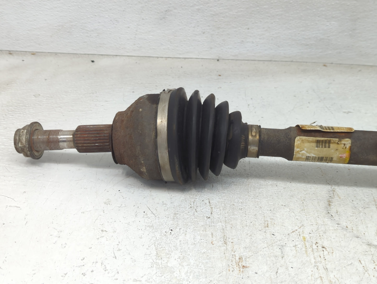 2015-2018 Ford Edge Axle Shaft Front Passenger Cv C/v - Oemusedautoparts1.com