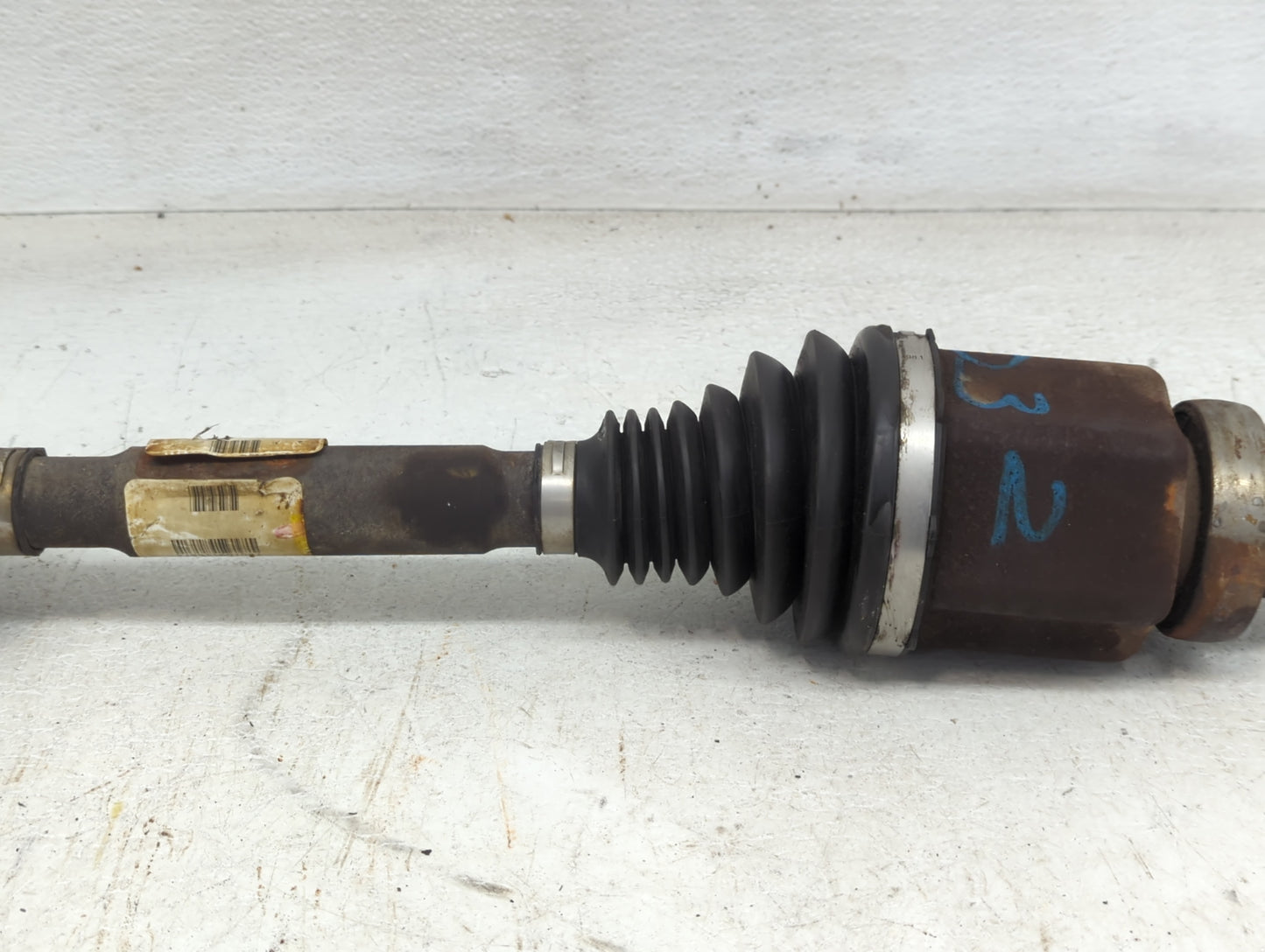 2015-2018 Ford Edge Axle Shaft Front Passenger Cv C/v - Oemusedautoparts1.com