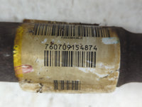 2015-2018 Ford Edge Axle Shaft Front Passenger Cv C/v - Oemusedautoparts1.com