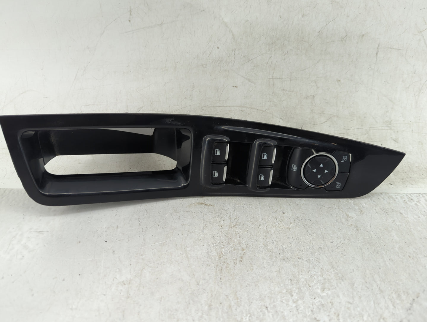 2015-2016 Ford Edge Master Power Window Switch Replacement Driver Side Left Fits Fits 2015 2016 2017 2018 2019 2020 2021 OEM