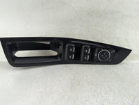 2015-2016 Ford Edge Master Power Window Switch Replacement Driver Side Left Fits Fits 2015 2016 2017 2018 2019 2020 2021 OEM