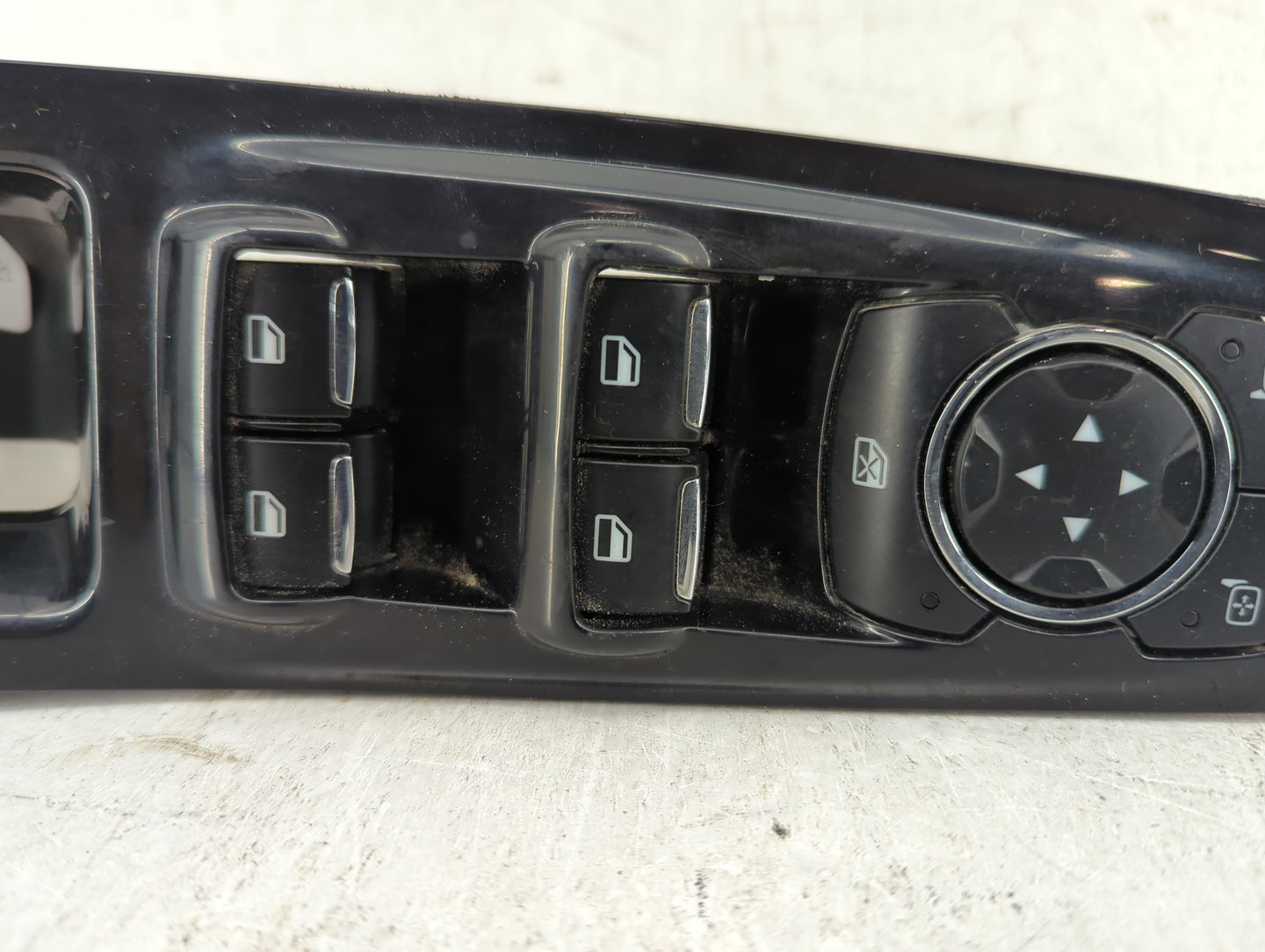 2015-2016 Ford Edge Master Power Window Switch Replacement Driver Side Left Fits Fits 2015 2016 2017 2018 2019 2020 2021 OEM