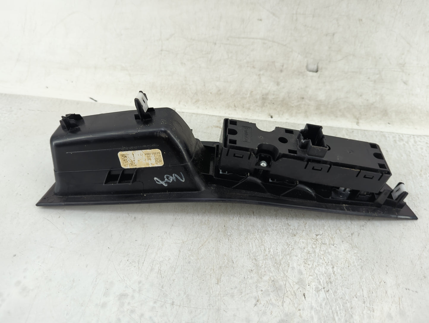 2015-2016 Ford Edge Master Power Window Switch Replacement Driver Side Left Fits Fits 2015 2016 2017 2018 2019 2020 2021 OEM