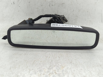 compare product 2015-2018 Ford Edge Interior Rear View Mirror Replacement OEM P/N:E11026532 Fits Fits 2015 2016 2017 2018 OEM Used Auto Parts