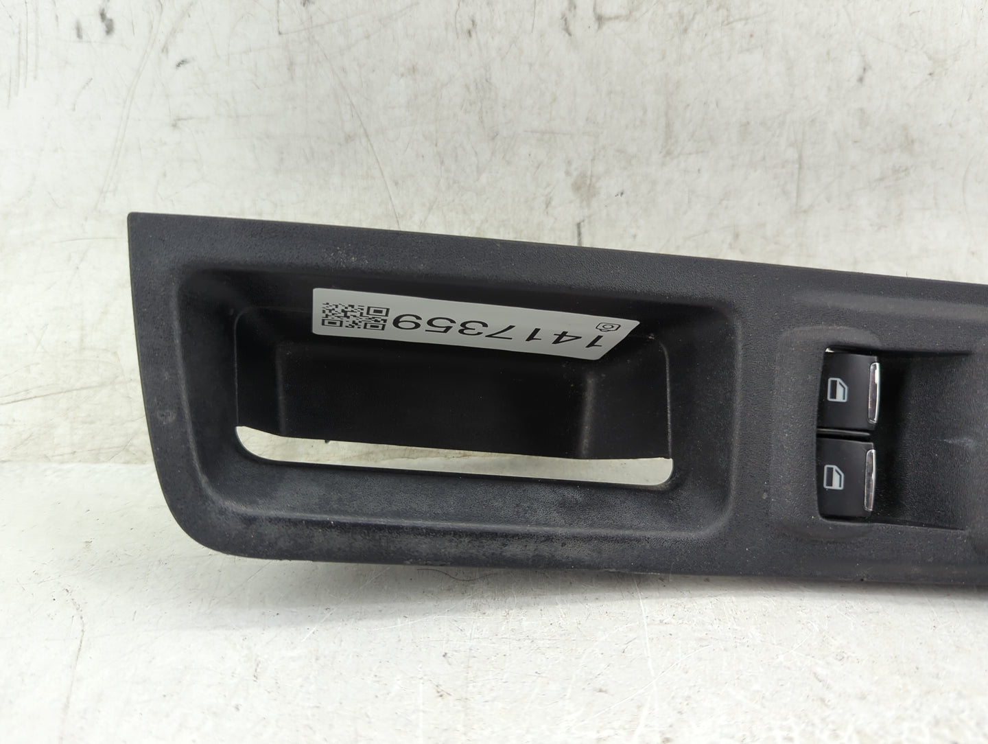 2015-2016 Ford Edge Master Power Window Switch Replacement Driver Side Left P/N:FL3T-14540-DCW Fits OEM Used Auto Parts - Oe