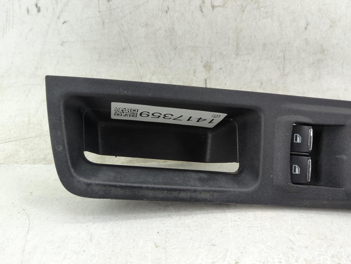 2015-2016 Ford Edge Master Power Window Switch Replacement Driver Side Left P/N:FL3T-14540-DCW Fits OEM Used Auto Parts - Oe
