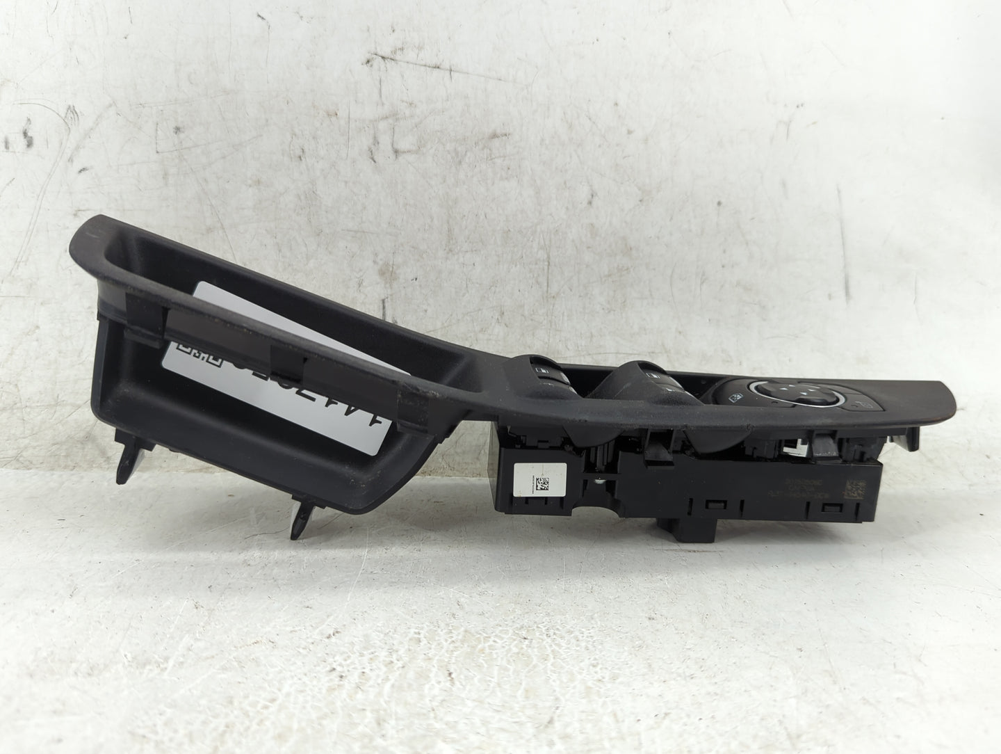 2015-2016 Ford Edge Master Power Window Switch Replacement Driver Side Left P/N:FL3T-14540-DCW Fits OEM Used Auto Parts - Oe