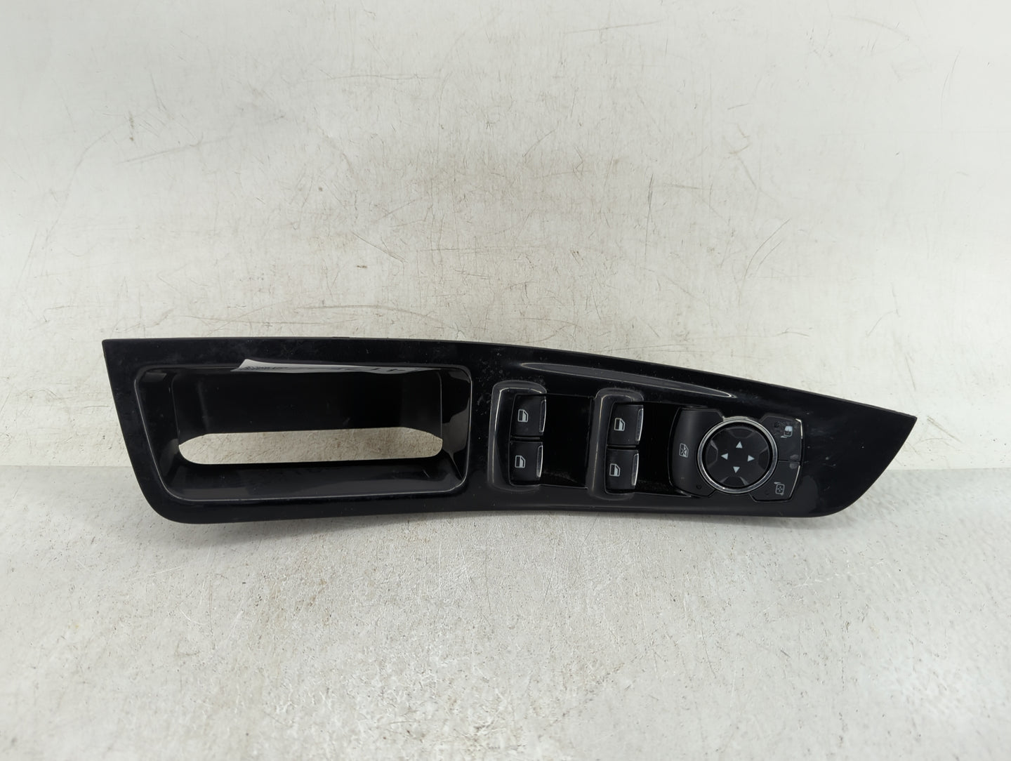 2015-2016 Ford Edge Master Power Window Switch Replacement Driver Side Left P/N:FT4B-14A564 Fits OEM Used Auto Parts - Oemus