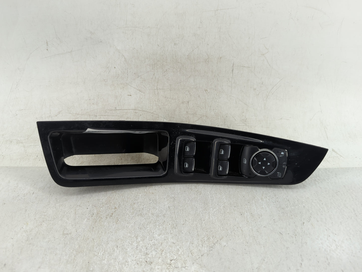 2015-2016 Ford Edge Master Power Window Switch Replacement Driver Side Left P/N:FT4B-14A564 Fits OEM Used Auto Parts - Oemus