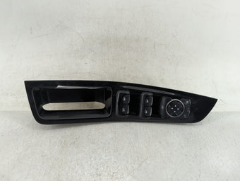 compare product 2015-2016 Ford Edge Master Power Window Switch Replacement Driver Side Left P/N:FT4B-14A564 Fits OEM Used Auto Parts
