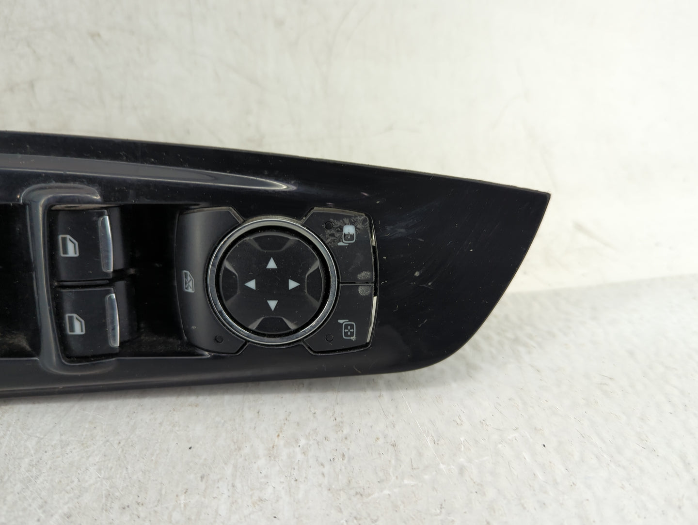 2015-2016 Ford Edge Master Power Window Switch Replacement Driver Side Left P/N:FT4B-14A564 Fits OEM Used Auto Parts - Oemus