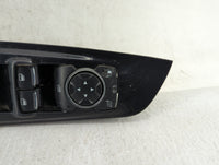 2015-2016 Ford Edge Master Power Window Switch Replacement Driver Side Left P/N:FT4B-14A564 Fits OEM Used Auto Parts - Oemus