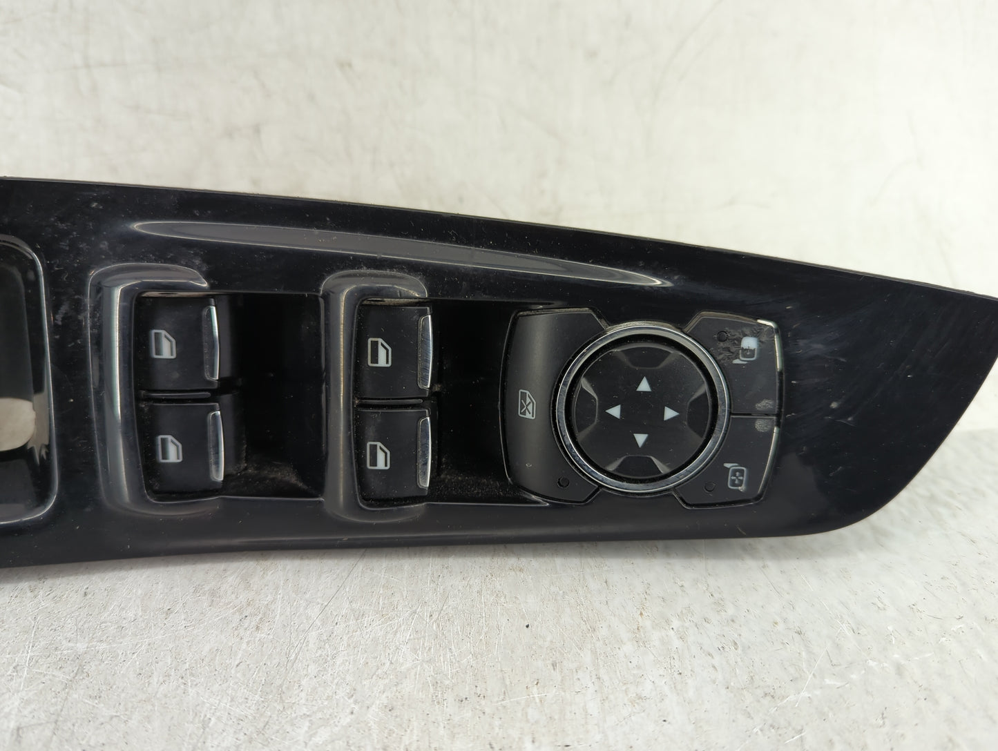 2015-2016 Ford Edge Master Power Window Switch Replacement Driver Side Left P/N:FT4B-14A564 Fits OEM Used Auto Parts - Oemus