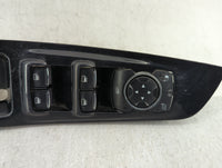 2015-2016 Ford Edge Master Power Window Switch Replacement Driver Side Left P/N:FT4B-14A564 Fits OEM Used Auto Parts - Oemus