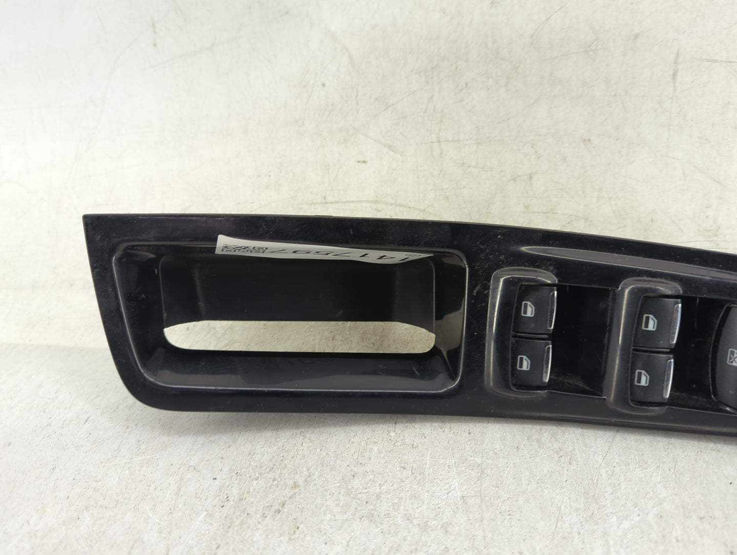 2015-2016 Ford Edge Master Power Window Switch Replacement Driver Side Left P/N:FT4B-14A564 Fits OEM Used Auto Parts - Oemus