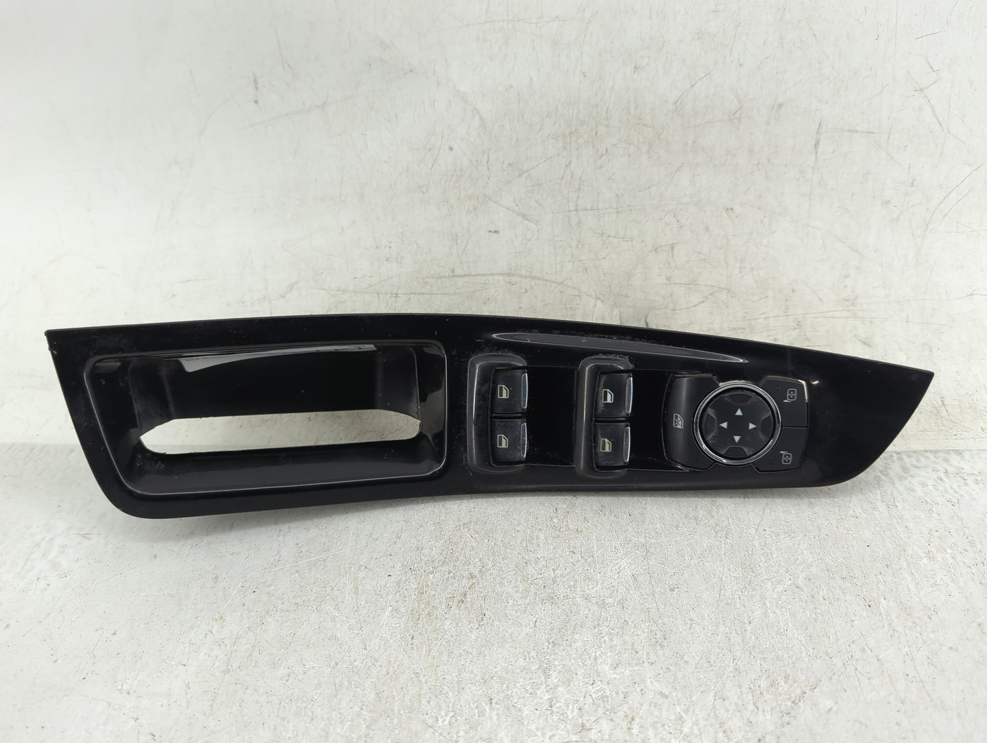 2015-2016 Ford Edge Master Power Window Switch Replacement Driver Side Left Fits Fits 2015 2016 2017 2018 2019 2020 2021 OEM