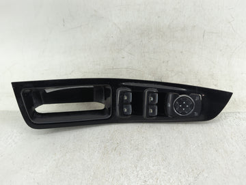 2015-2016 Ford Edge Master Power Window Switch Replacement Driver Side Left Fits Fits 2015 2016 2017 2018 2019 2020 2021 OEM