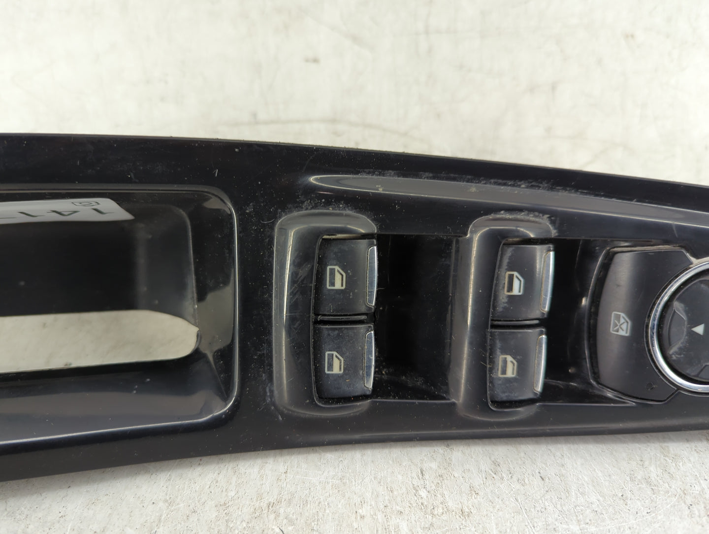 2015-2016 Ford Edge Master Power Window Switch Replacement Driver Side Left Fits Fits 2015 2016 2017 2018 2019 2020 2021 OEM