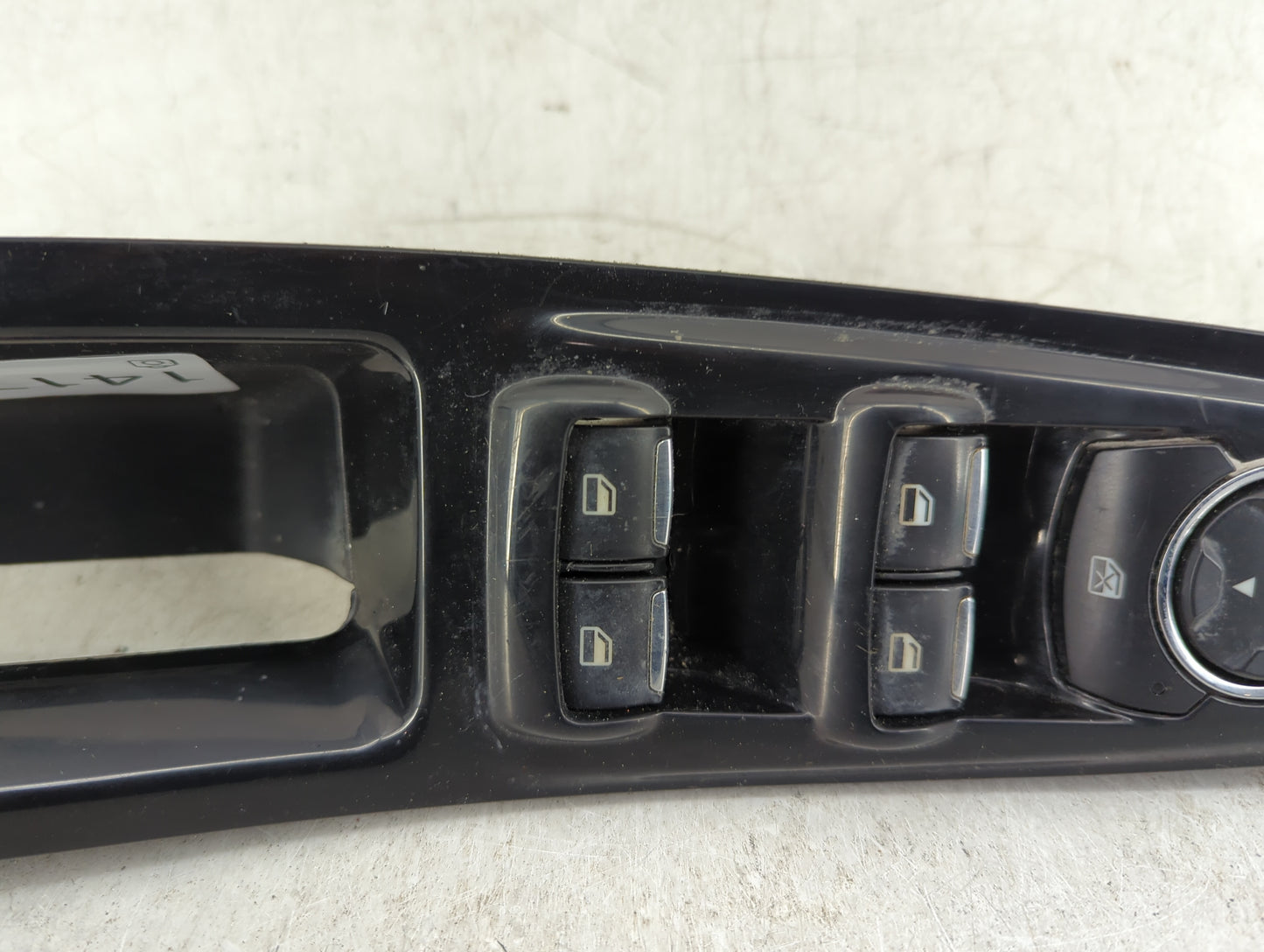 2015-2016 Ford Edge Master Power Window Switch Replacement Driver Side Left Fits Fits 2015 2016 2017 2018 2019 2020 2021 OEM