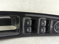 2015-2016 Ford Edge Master Power Window Switch Replacement Driver Side Left Fits Fits 2015 2016 2017 2018 2019 2020 2021 OEM