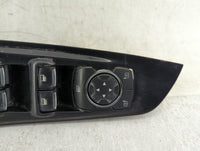 2015-2016 Ford Edge Master Power Window Switch Replacement Driver Side Left Fits Fits 2015 2016 2017 2018 2019 2020 2021 OEM