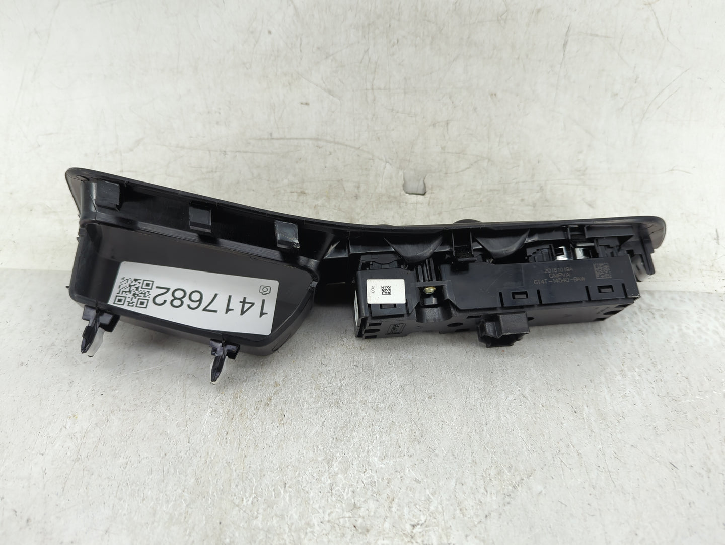2015-2016 Ford Edge Master Power Window Switch Replacement Driver Side Left Fits Fits 2015 2016 2017 2018 2019 2020 2021 OEM