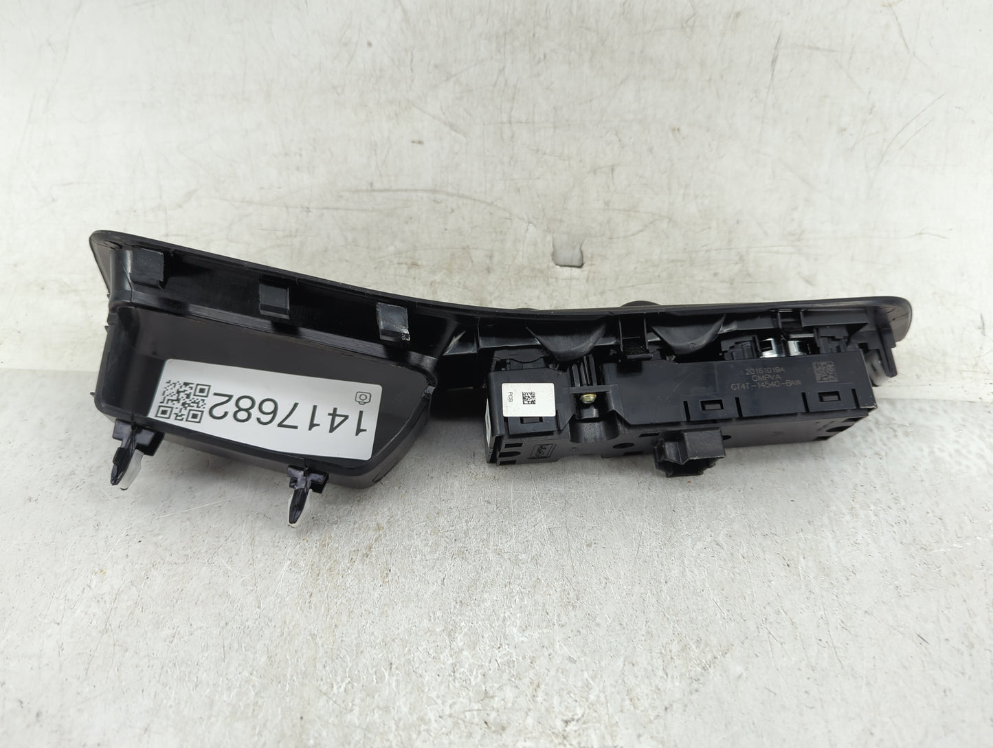 2015-2016 Ford Edge Master Power Window Switch Replacement Driver Side Left Fits Fits 2015 2016 2017 2018 2019 2020 2021 OEM