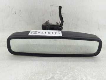 2015-2018 Ford Edge Interior Rear View Mirror Replacement OEM P/N:E11046532 Fits Fits 2015 2016 2017 2018 OEM Used Auto Part