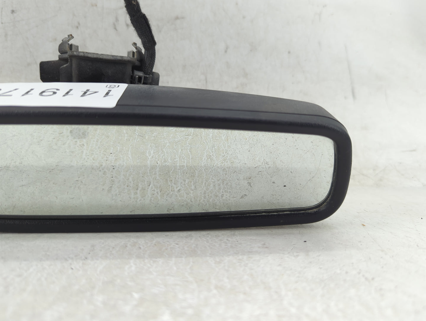 2015-2018 Ford Edge Interior Rear View Mirror Replacement OEM P/N:E11046532 Fits Fits 2015 2016 2017 2018 OEM Used Auto Part