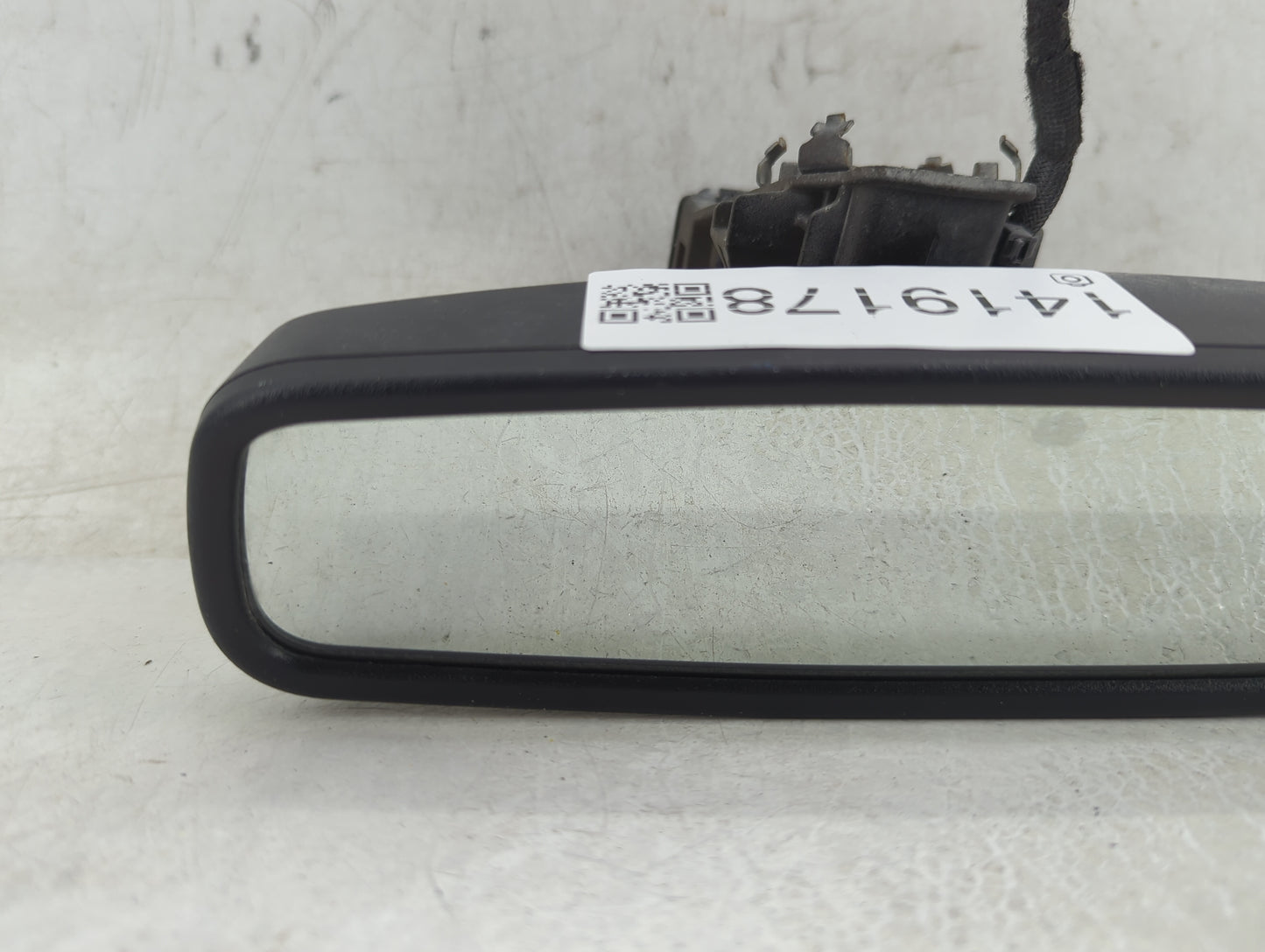 2015-2018 Ford Edge Interior Rear View Mirror Replacement OEM P/N:E11046532 Fits Fits 2015 2016 2017 2018 OEM Used Auto Part