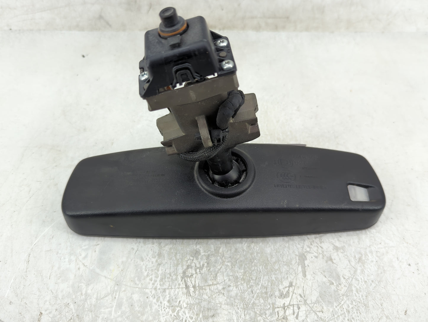 2015-2018 Ford Edge Interior Rear View Mirror Replacement OEM P/N:E11046532 Fits Fits 2015 2016 2017 2018 OEM Used Auto Part