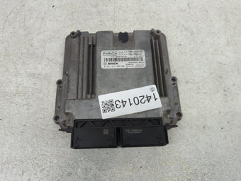 compare product 2015-2018 Ford Edge PCM Engine Control Computer ECU ECM PCU OEM P/N:F2GA-12A650-AEF FB5A-12B684-CA Fits OEM Used Auto Parts