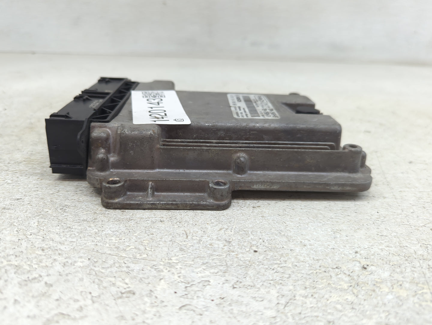 2015-2018 Ford Edge PCM Engine Control Computer ECU ECM PCU OEM P/N:F2GA-12A650-AEF FB5A-12B684-CA Fits OEM Used Auto Parts 