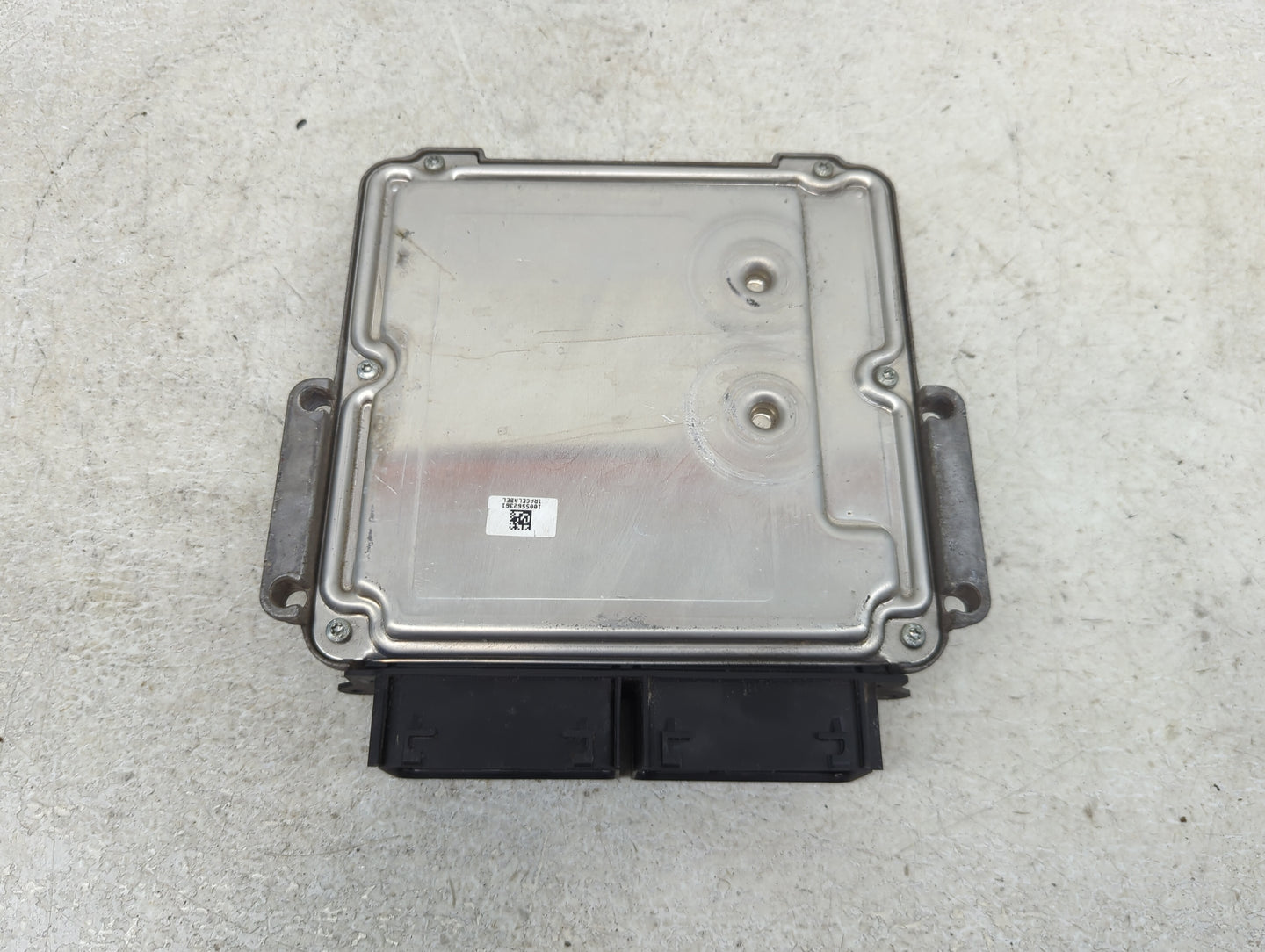 2015-2018 Ford Edge PCM Engine Control Computer ECU ECM PCU OEM P/N:F2GA-12A650-AEF FB5A-12B684-CA Fits OEM Used Auto Parts 