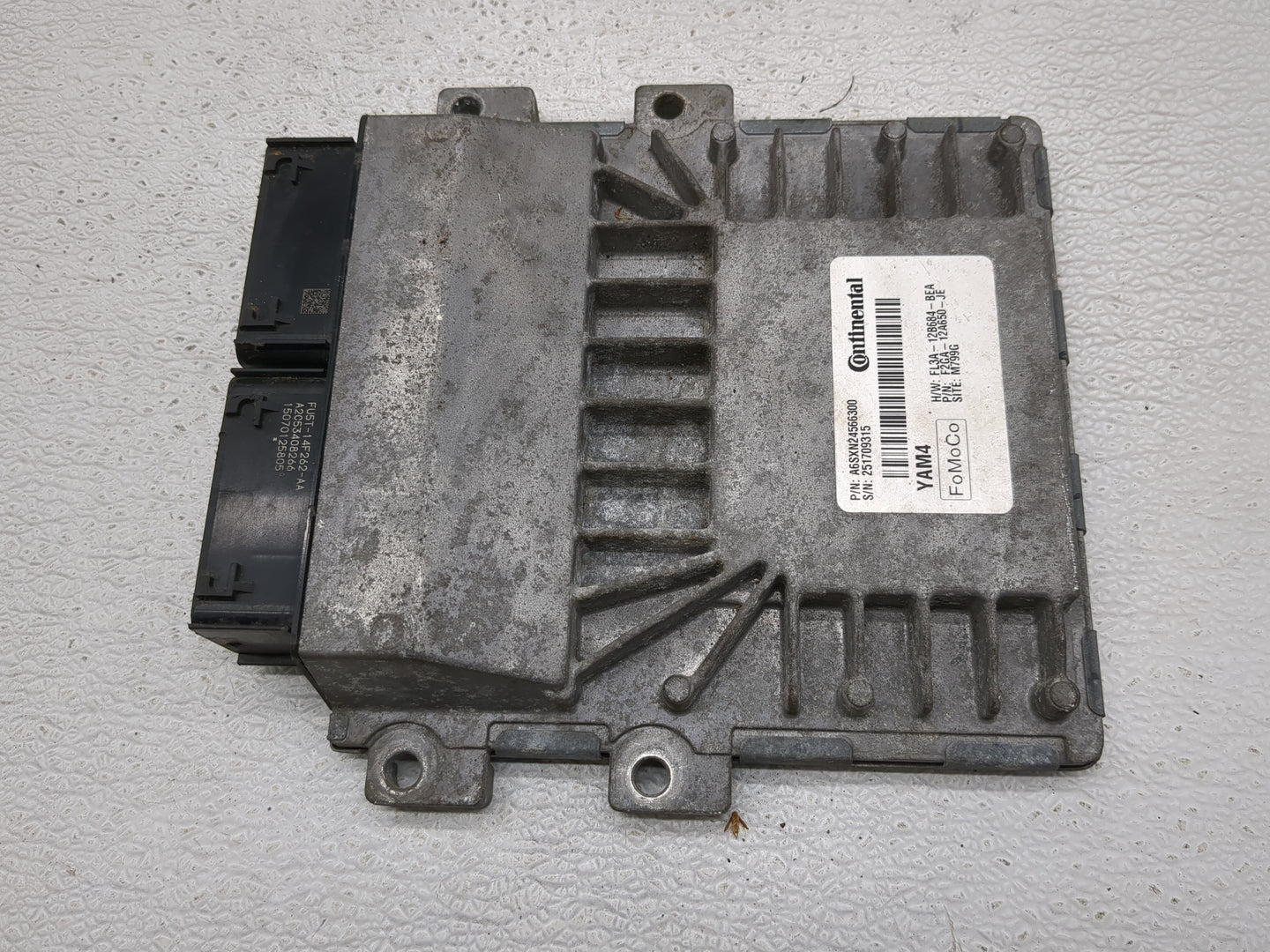 2015-2018 Ford Edge PCM Engine Control Computer ECU ECM PCU OEM P/N:FL3A-12B684-BEA Fits Fits 2015 2016 2017 2018 2019 OEM U