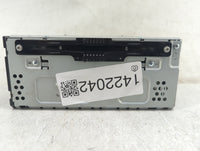 2013-2015 Ford Edge Radio AM FM Cd Player Receiver Replacement P/N:FT4T-19C107-ED Fits Fits 2013 2014 2015 OEM Used Auto Par
