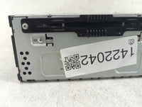 2013-2015 Ford Edge Radio AM FM Cd Player Receiver Replacement P/N:FT4T-19C107-ED Fits Fits 2013 2014 2015 OEM Used Auto Par