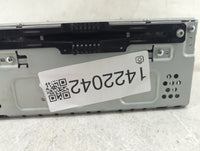 2013-2015 Ford Edge Radio AM FM Cd Player Receiver Replacement P/N:FT4T-19C107-ED Fits Fits 2013 2014 2015 OEM Used Auto Par