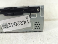 2013-2015 Ford Edge Radio AM FM Cd Player Receiver Replacement P/N:FT4T-19C107-ED Fits Fits 2013 2014 2015 OEM Used Auto Par
