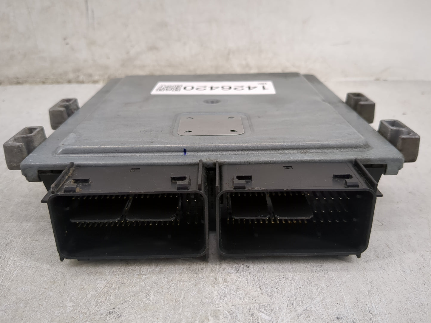 2015-2018 Ford Edge PCM Engine Control Computer ECU ECM PCU OEM P/N:A6SXN2456BP00 FL3A-12B684-BEB Fits OEM Used Auto Parts -