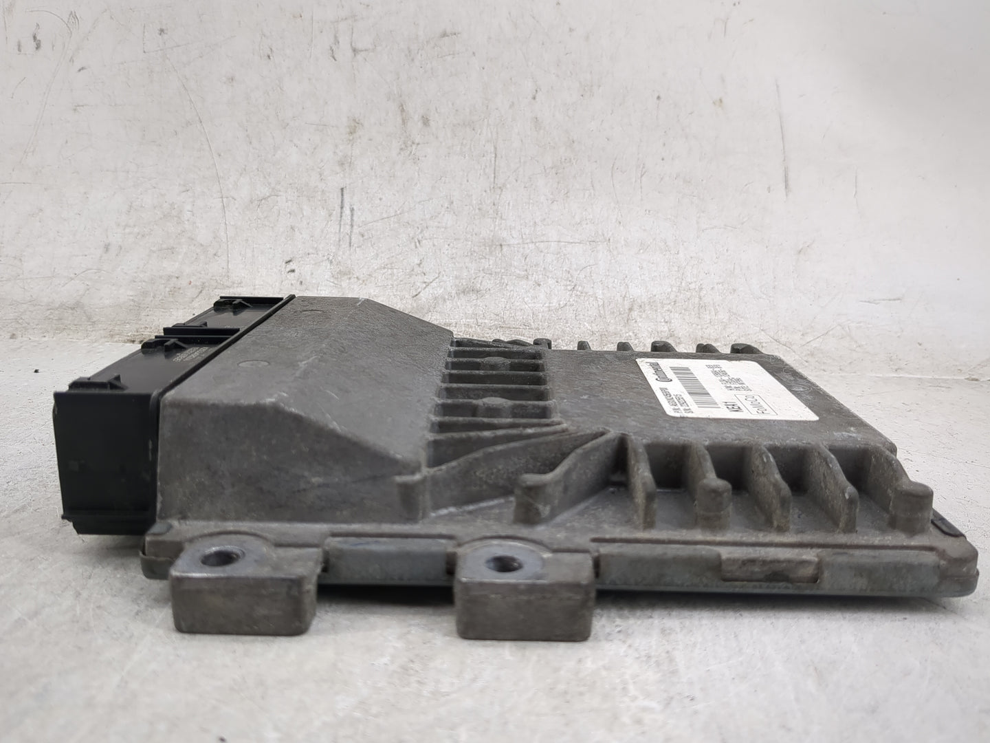 2015-2018 Ford Edge PCM Engine Control Computer ECU ECM PCU OEM P/N:A6SXN2456BP00 FL3A-12B684-BEB Fits OEM Used Auto Parts -