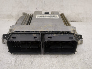 2015-2018 Ford Edge PCM Engine Control Computer ECU ECM PCU OEM P/N:F2GA-12A650-AEF 0 261 S14 Fits Fits 2015 2016 2017 2018 
