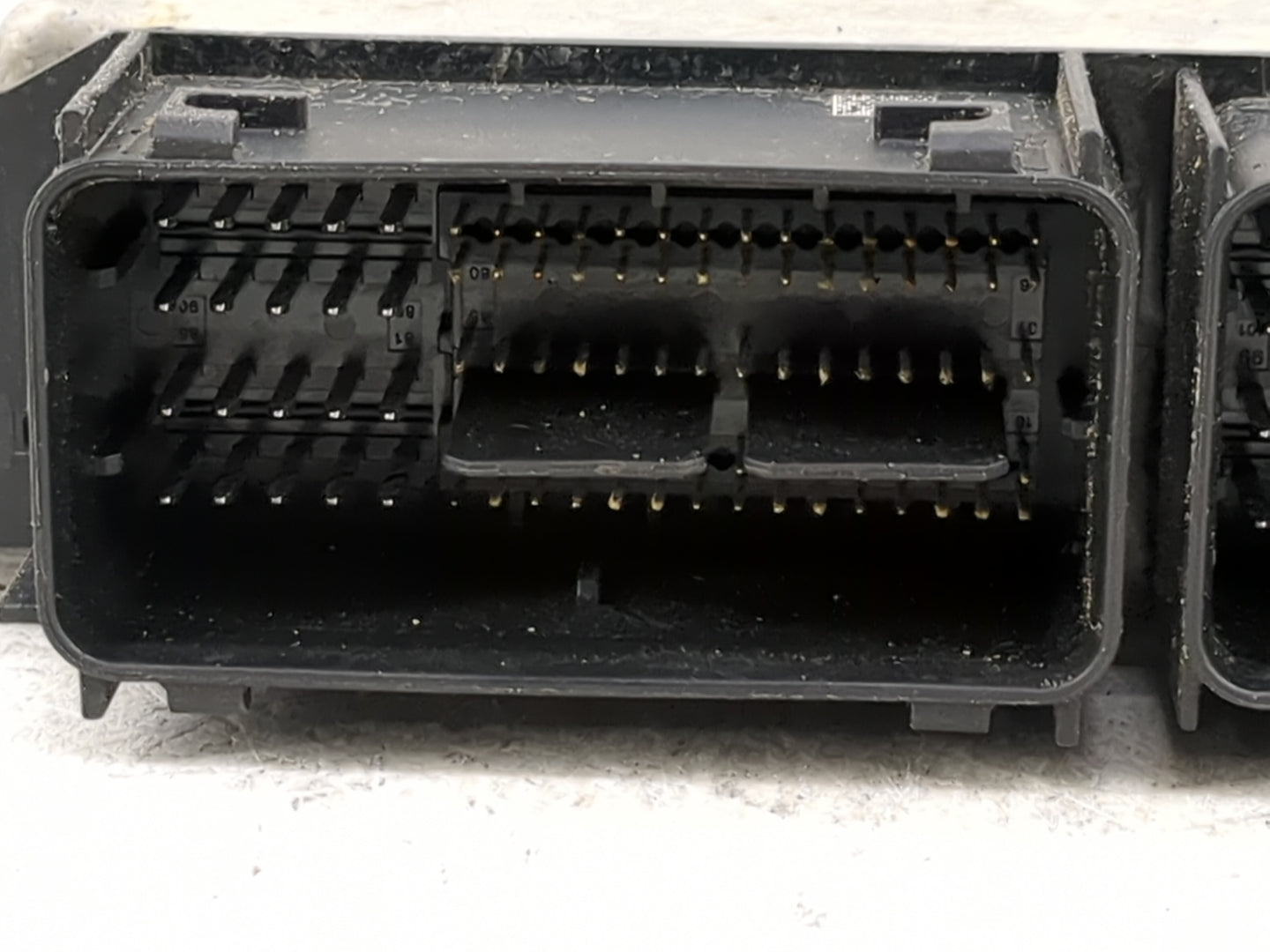 2015-2018 Ford Edge PCM Engine Control Computer ECU ECM PCU OEM P/N:F2GA-12A650-AEF 0 261 S14 Fits Fits 2015 2016 2017 2018 