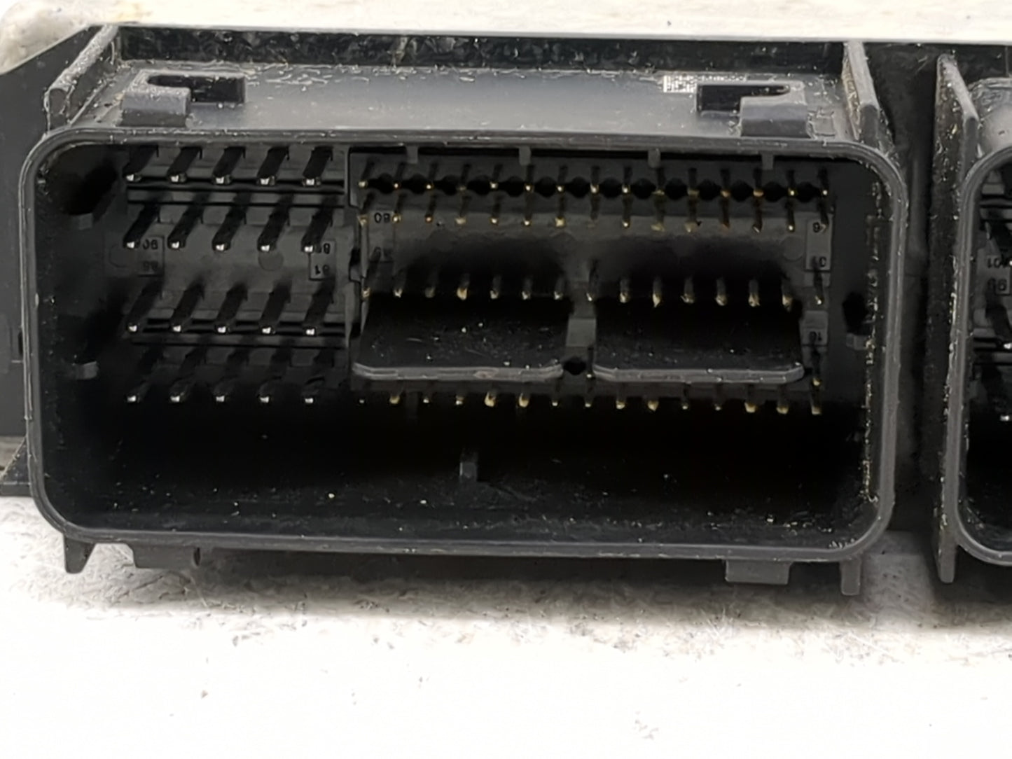 2015-2018 Ford Edge PCM Engine Control Computer ECU ECM PCU OEM P/N:F2GA-12A650-AEF 0 261 S14 Fits Fits 2015 2016 2017 2018 