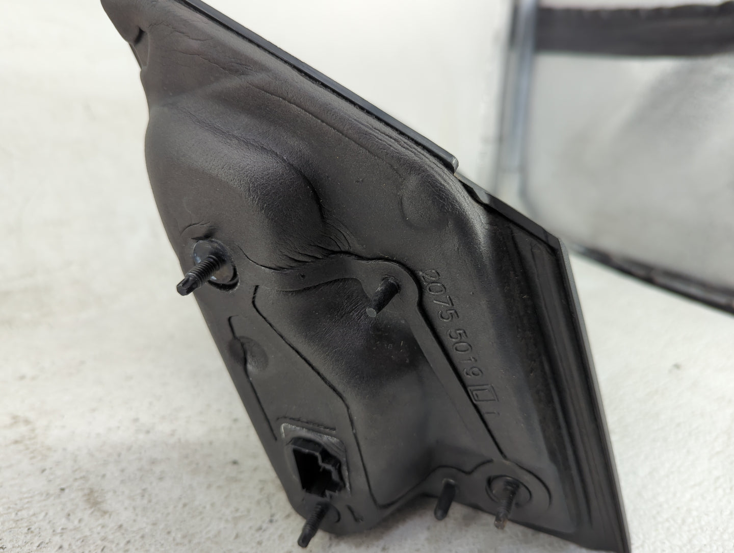 2015-2018 Ford Edge Driver Side View Mirror - Left Door Mirror OEM Used - Oemusedautoparts1.com