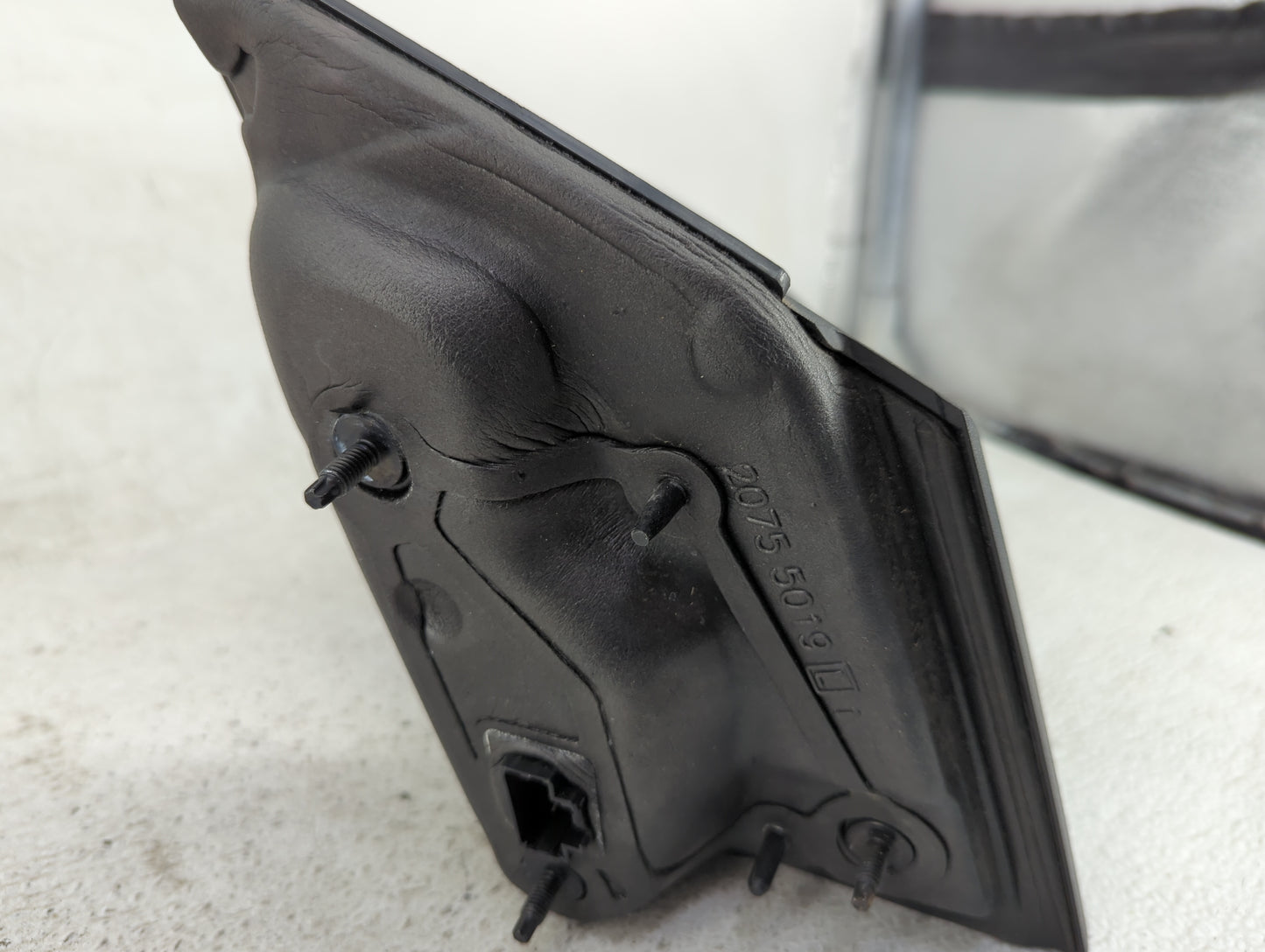 2015-2018 Ford Edge Driver Side View Mirror - Left Door Mirror OEM Used - Oemusedautoparts1.com
