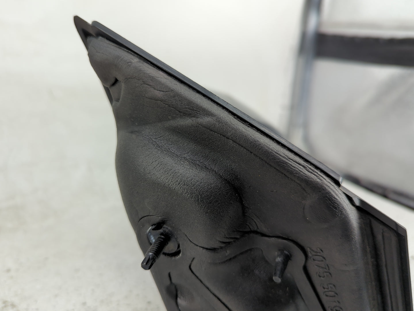 2015-2018 Ford Edge Driver Side View Mirror - Left Door Mirror OEM Used - Oemusedautoparts1.com